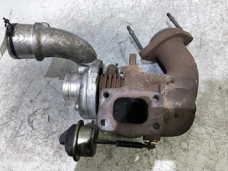Recambio de turbocompresor para volvo s40 berlina 1.9 turbodiesel referencia OEM IAM 4542042 7700108866 