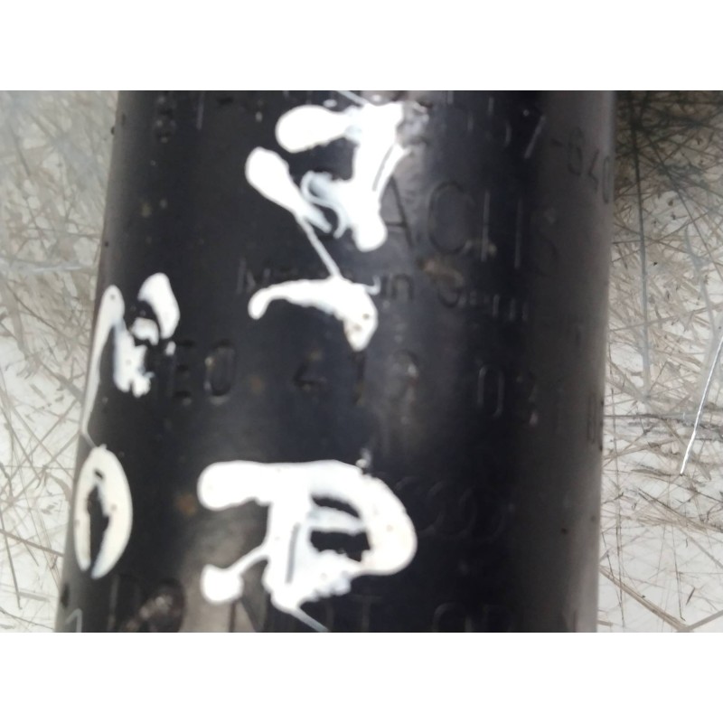Recambio de amortiguador delantero derecho para audi a4 berlina (8e) 2.0 20v cat (alt) referencia OEM IAM 8E0413031BE  