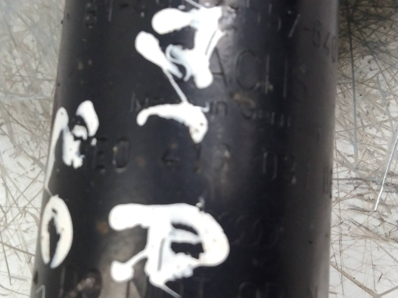 Recambio de amortiguador delantero derecho para audi a4 berlina (8e) 2.0 20v cat (alt) referencia OEM IAM 8E0413031BE  