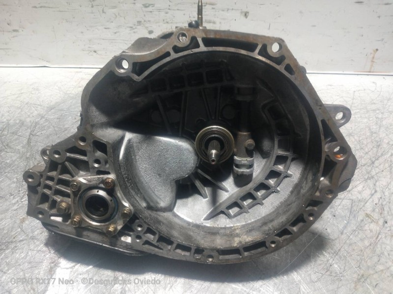 Recambio de caja cambios para daewoo tacuma 1.6 cat referencia OEM IAM BC3944 VH002917 