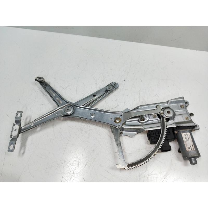 Recambio de elevalunas delantero derecho para opel astra g berlina 1.6 cat (z 16 se / l55) referencia OEM IAM 90521882 119951200