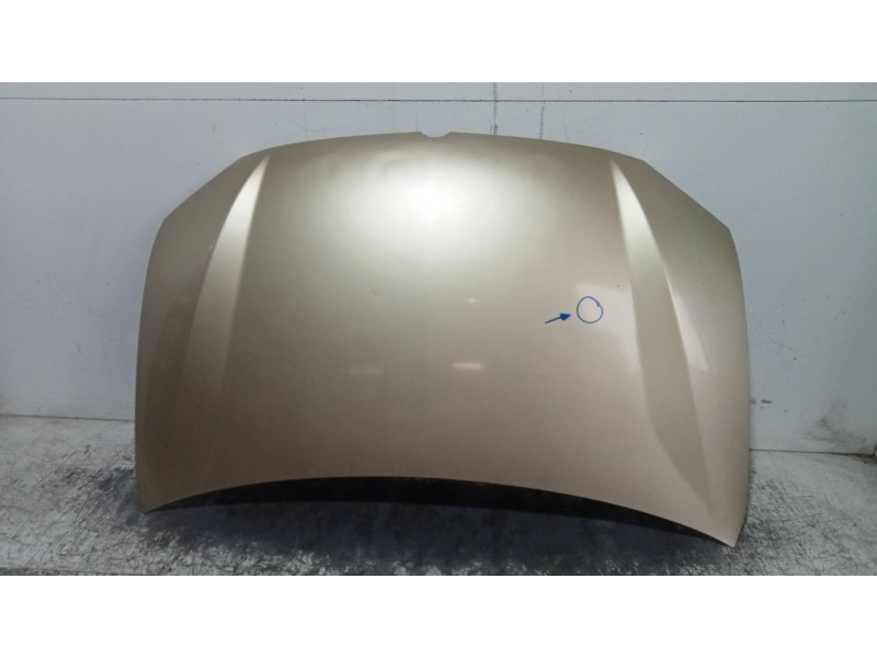 Recambio de capot para ssangyong rodius xdi referencia OEM IAM   