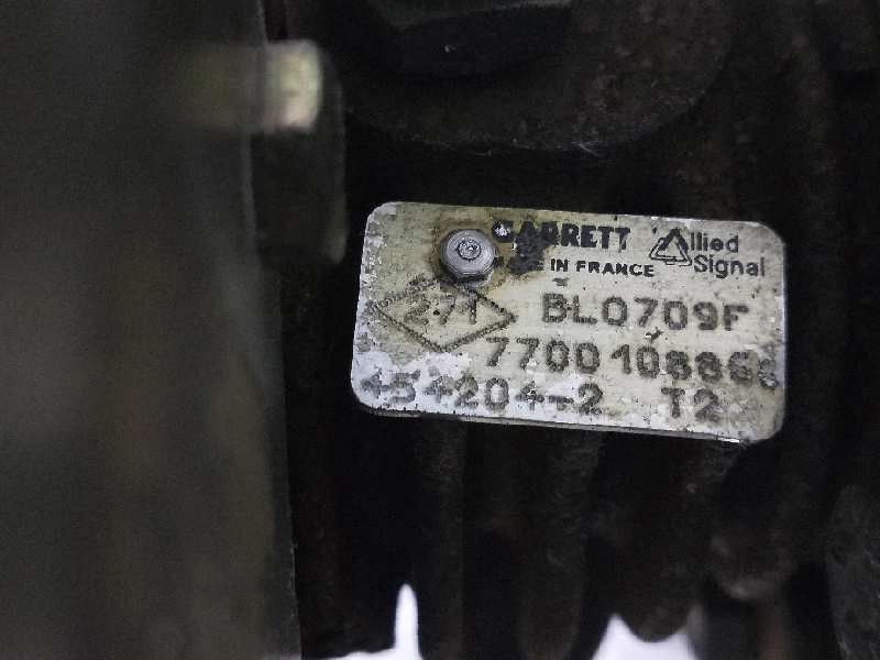 Recambio de turbocompresor para volvo s40 berlina 1.9 turbodiesel referencia OEM IAM 4542042 7700108866 