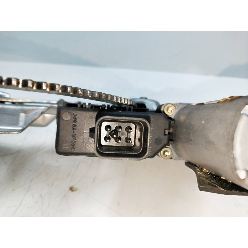 Recambio de elevalunas delantero derecho para opel astra g berlina 1.6 cat (z 16 se / l55) referencia OEM IAM 90521882 119951200