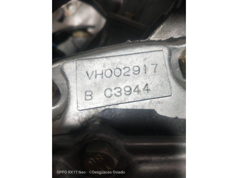 Recambio de caja cambios para daewoo tacuma 1.6 cat referencia OEM IAM BC3944 VH002917 