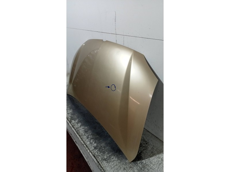 Recambio de capot para ssangyong rodius xdi referencia OEM IAM   