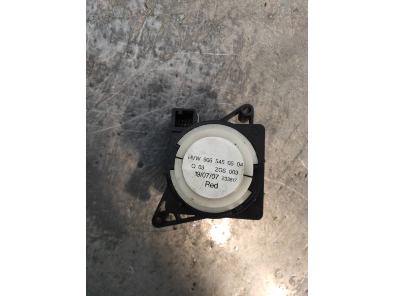 Recambio de mando luces para volkswagen crafter combi (2e) combi 30 referencia OEM IAM 9065450504  