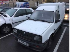 renault rapid/express (f40) del año 1992