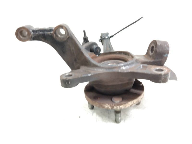 Recambio de mangueta delantera derecha para chevrolet aveo ls referencia OEM IAM   