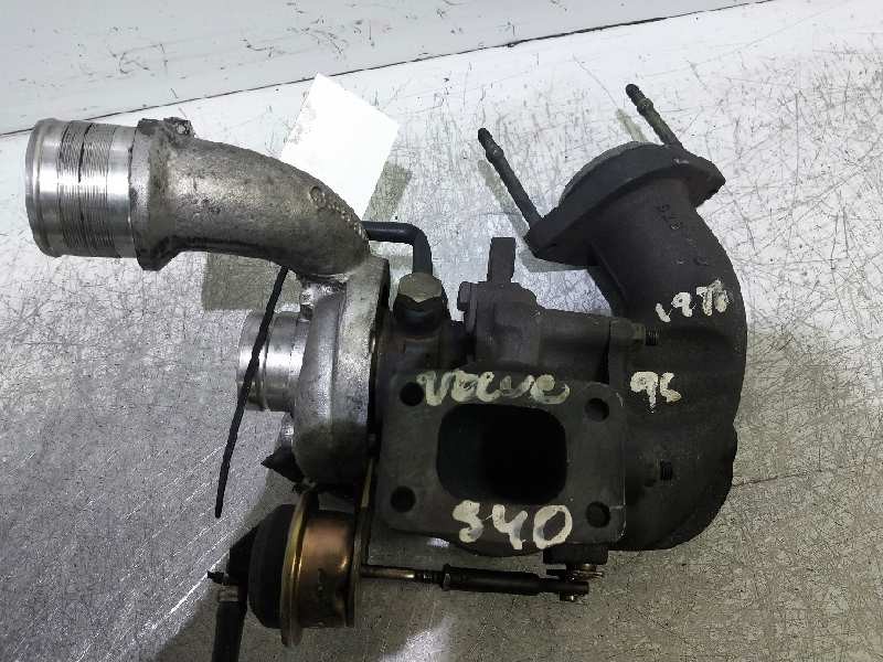 Recambio de turbocompresor para volvo s40 berlina 1.9 turbodiesel referencia OEM IAM 4541125 7700108864  Recambio de turbocompresor para volvo s40 berlina 1.9 turbodiesel referencia OEM IAM 4541125 7700108864