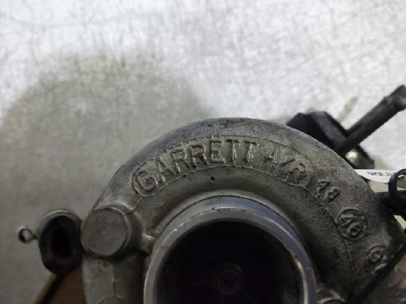 Recambio de turbocompresor para volvo s40 berlina 1.9 turbodiesel referencia OEM IAM 4541125 7700108864  Recambio de turbocompresor para volvo s40 berlina 1.9 turbodiesel referencia OEM IAM 4541125 7700108864