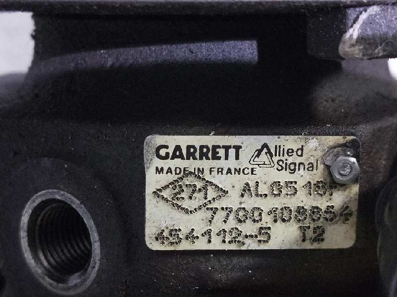 Recambio de turbocompresor para volvo s40 berlina 1.9 turbodiesel referencia OEM IAM 4541125 7700108864  Recambio de turbocompresor para volvo s40 berlina 1.9 turbodiesel referencia OEM IAM 4541125 7700108864