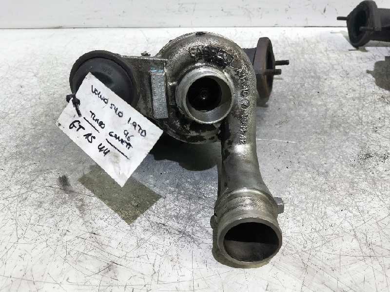 Recambio de turbocompresor para volvo s40 berlina 1.9 turbodiesel referencia OEM IAM 7037531 7700111278 7700111747 Recambio de turbocompresor para volvo s40 berlina 1.9 turbodiesel referencia OEM IAM 7037531 7700111278 7700111747