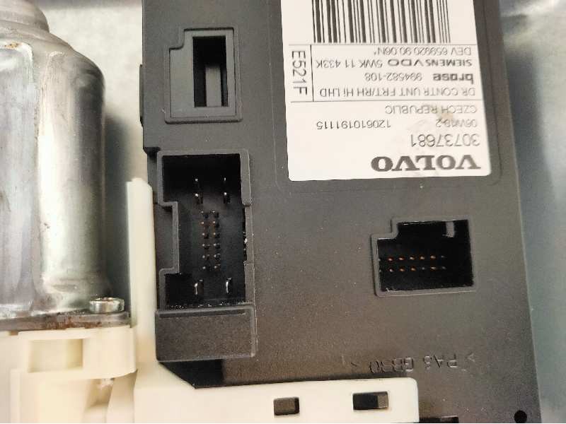 Recambio de elevalunas delantero derecho para volvo s40 berlina 1.6 d kinetic referencia OEM IAM 8679081 30737681 