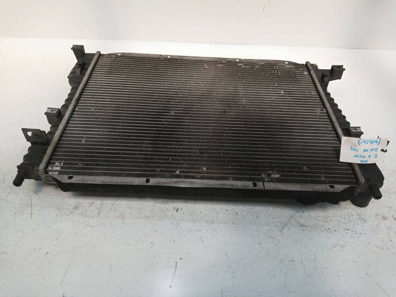 Recambio de radiador agua para jaguar s-type 3.0 v6 24v cat referencia OEM IAM   