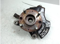 Recambio de mangueta delantera izquierda para chevrolet aveo ls referencia OEM IAM   