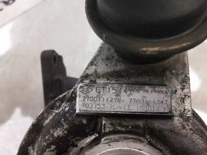 Recambio de turbocompresor para volvo s40 berlina 1.9 turbodiesel referencia OEM IAM 7037531 7700111278 7700111747 Recambio de turbocompresor para volvo s40 berlina 1.9 turbodiesel referencia OEM IAM 7037531 7700111278 7700111747