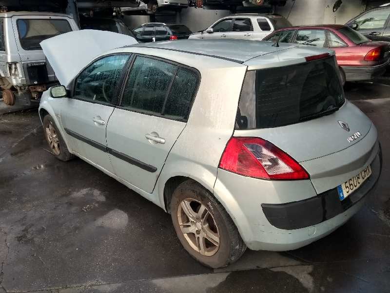 renault megane ii berlina 5p del año 2003