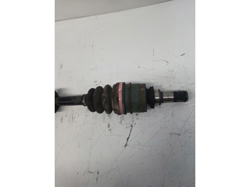 Recambio de transmision delantera derecha para toyota yaris (ncp1/nlp1/scp1) 1.0 linea sol referencia OEM IAM   