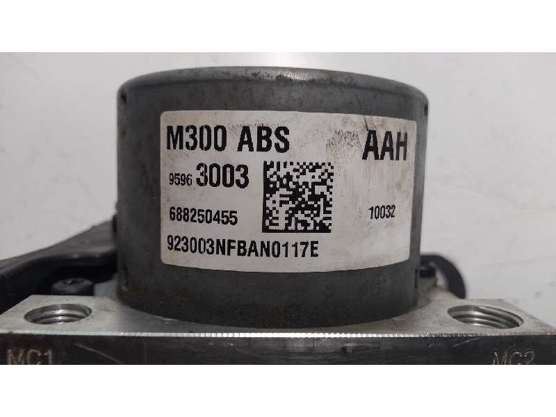 Recambio de abs para chevrolet spark referencia OEM IAM 95963003 688250455 5WY7D01G