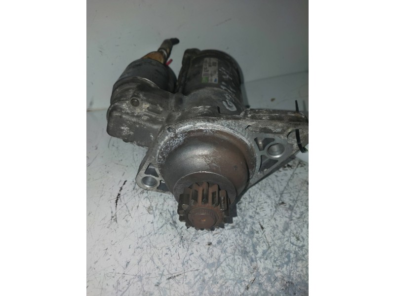 Recambio de motor arranque para volkswagen golf vi variant (aj5) advance referencia OEM IAM 02Z911024A VALEO 