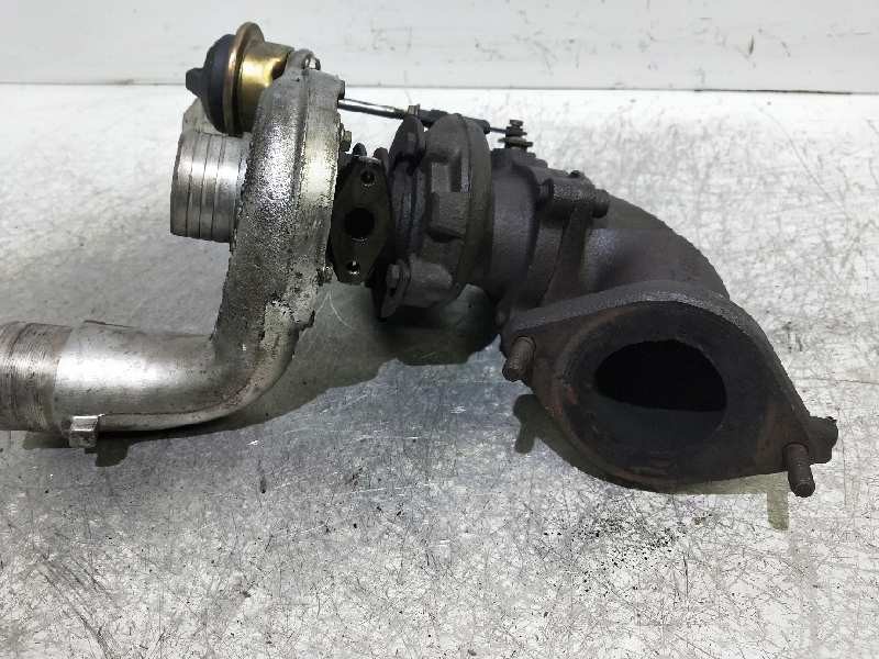 Recambio de turbocompresor para volvo s40 berlina 1.9 turbodiesel referencia OEM IAM 7037531 7700111278 7700111747