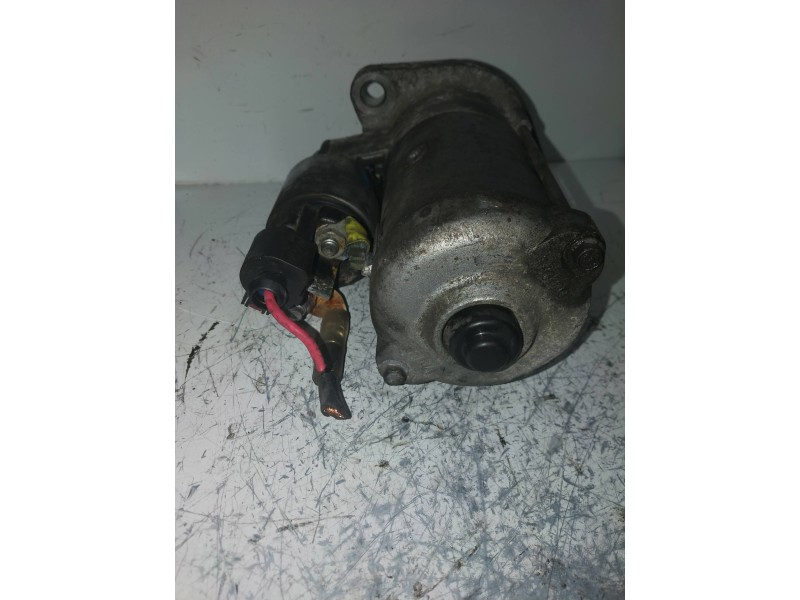 Recambio de motor arranque para volkswagen golf vi variant (aj5) advance referencia OEM IAM 02Z911024A VALEO 