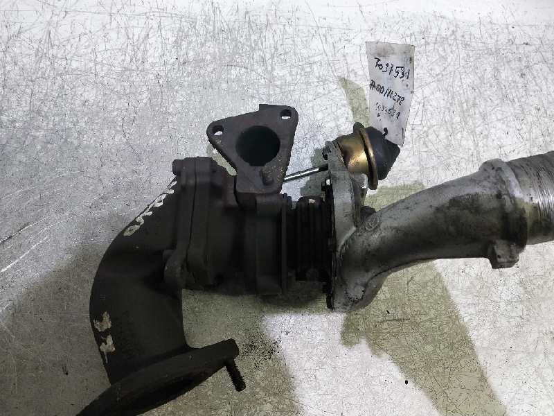 Recambio de turbocompresor para volvo s40 berlina 1.9 turbodiesel referencia OEM IAM 7037531 7700111278 7700111747