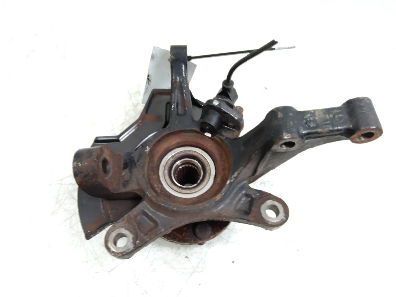 Recambio de mangueta delantera izquierda para chevrolet aveo ls referencia OEM IAM   