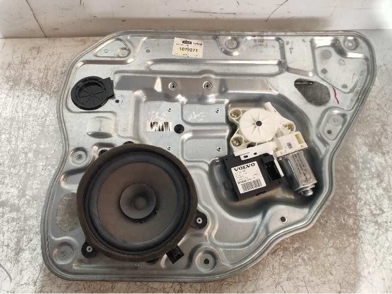 Recambio de elevalunas trasero derecho para volvo s40 berlina 1.6 d kinetic referencia OEM IAM 8679083 30724757 