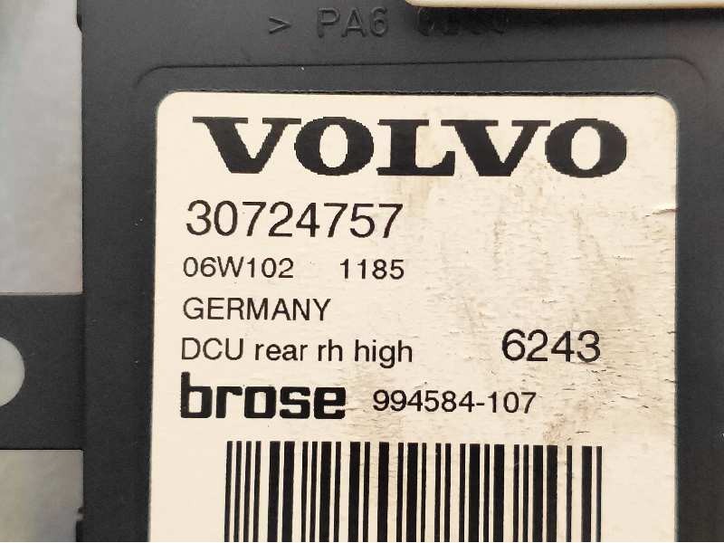 Recambio de elevalunas trasero derecho para volvo s40 berlina 1.6 d kinetic referencia OEM IAM 8679083 30724757 