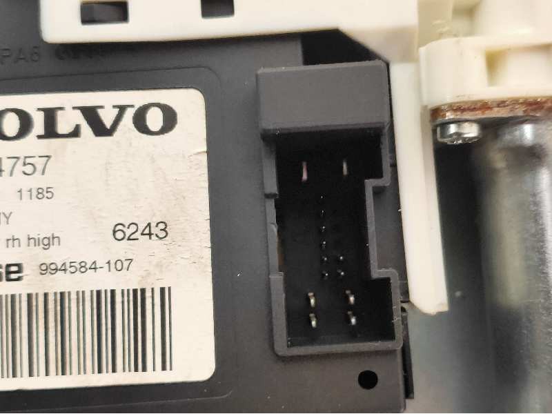 Recambio de elevalunas trasero derecho para volvo s40 berlina 1.6 d kinetic referencia OEM IAM 8679083 30724757 