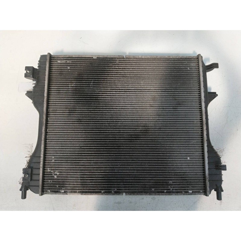 Recambio de radiador agua para jaguar s-type 2.7 v6 diesel classic referencia OEM IAM   