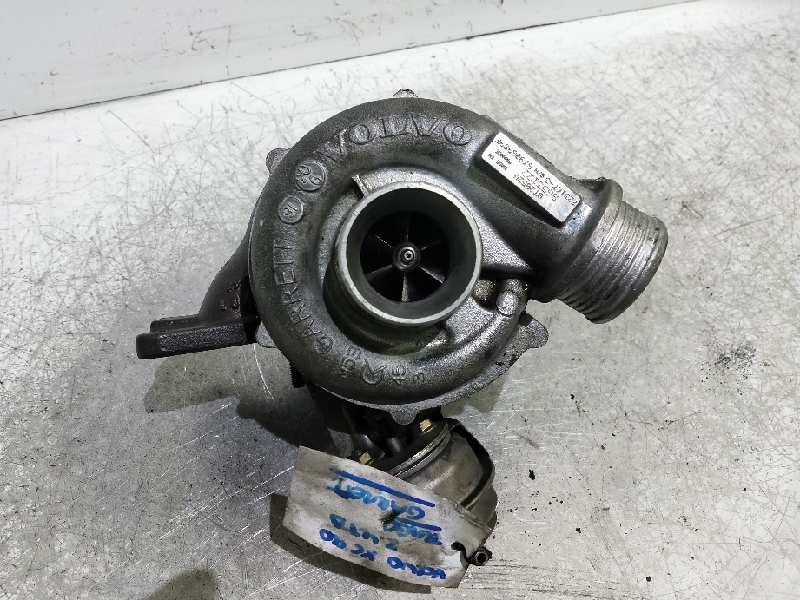 Recambio de turbocompresor para volvo xc90 2.4 turbodiesel cat referencia OEM IAM 7231673 8653122 GT2052V