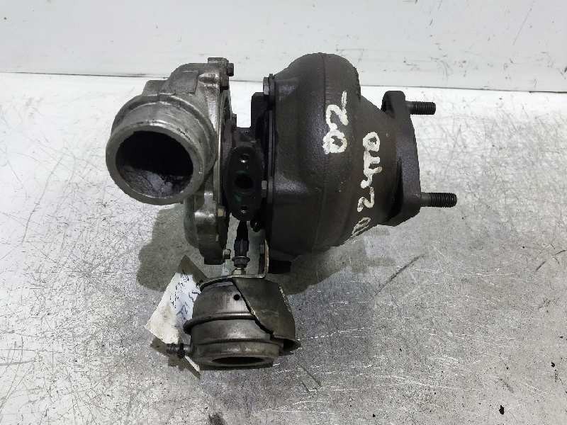 Recambio de turbocompresor para volvo xc90 2.4 turbodiesel cat referencia OEM IAM 7231673 8653122 GT2052V