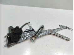 Recambio de elevalunas delantero izquierdo para opel astra g berlina club referencia OEM IAM 90521881 119950200 4P