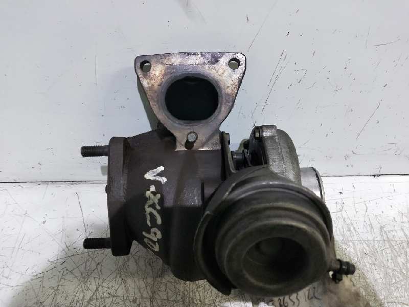 Recambio de turbocompresor para volvo xc90 2.4 turbodiesel cat referencia OEM IAM 7231673 8653122 GT2052V