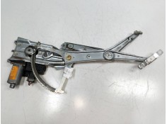 Recambio de elevalunas delantero izquierdo para opel astra g berlina club referencia OEM IAM 90521881 119950200 4P 2