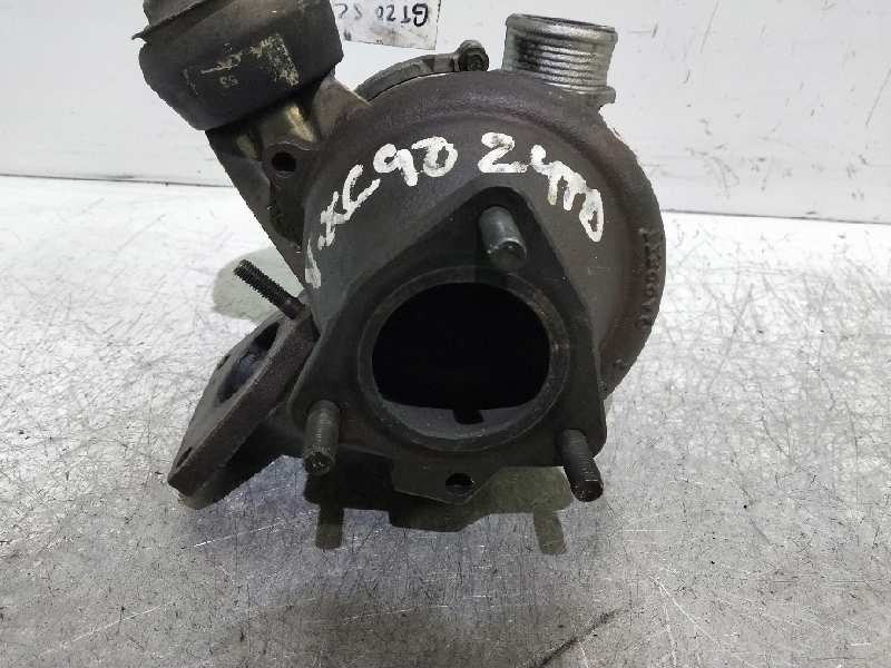 Recambio de turbocompresor para volvo xc90 2.4 turbodiesel cat referencia OEM IAM 7231673 8653122 GT2052V