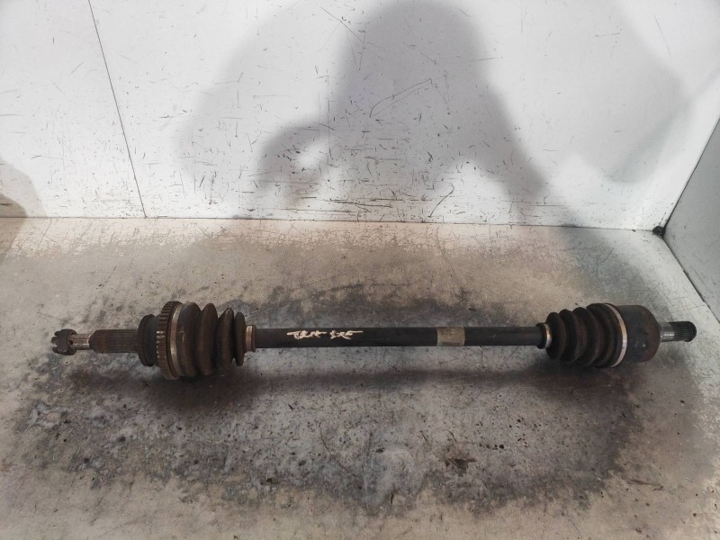 Recambio de transmision trasera derecha para hyundai santa fe (bm) 2.2 crdi classic (2wd) referencia OEM IAM 496002B010  