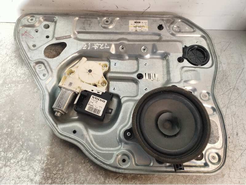 Recambio de elevalunas trasero izquierdo para volvo s40 berlina 1.6 d kinetic referencia OEM IAM 8679082 30724755 