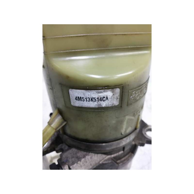 Recambio de bomba direccion para ford focus lim. (cb4) 1.6 tdci cat referencia OEM IAM 4M513K514CA  
