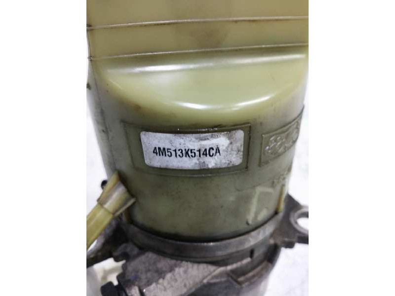 Recambio de bomba direccion para ford focus lim. (cb4) 1.6 tdci cat referencia OEM IAM 4M513K514CA  