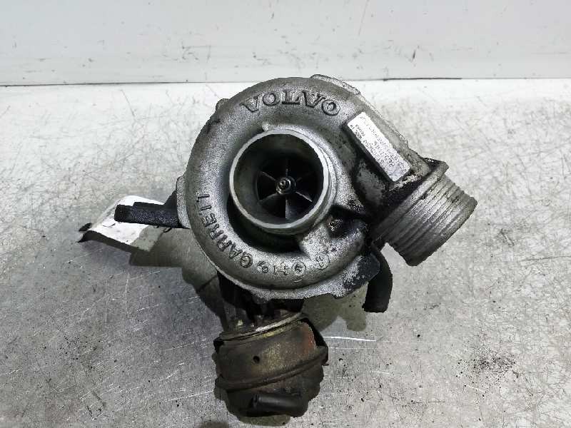 Recambio de turbocompresor para volvo s60 berlina 2.4 diesel cat referencia OEM IAM 7231671 8653146 
