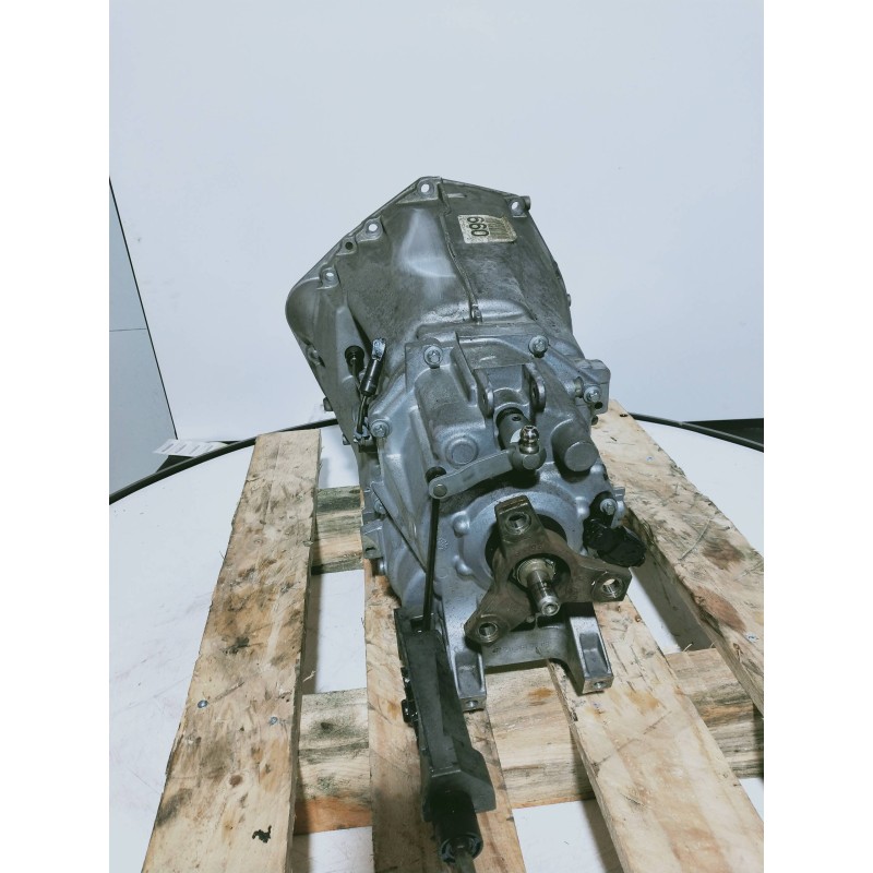 Recambio de caja cambios para mercedes clase c (w203) sportcoupe c 220 cdi (la) (203.708) referencia OEM IAM 2112606800 716649 0