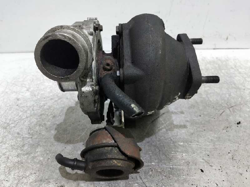 Recambio de turbocompresor para volvo s60 berlina 2.4 diesel cat referencia OEM IAM 7231671 8653146 