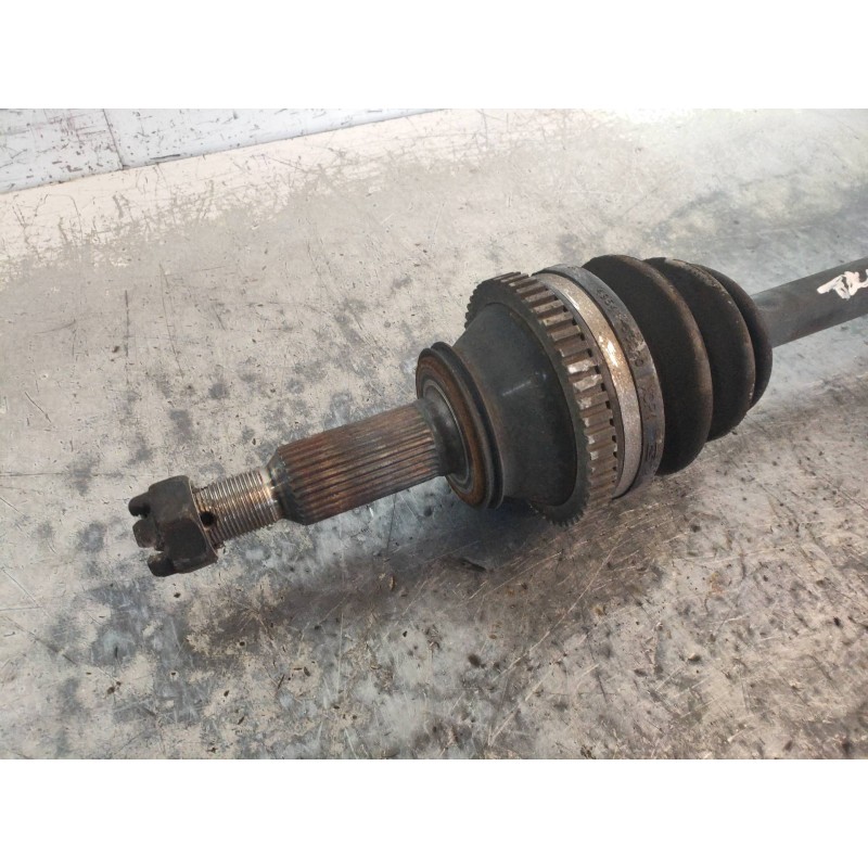 Recambio de transmision trasera derecha para hyundai santa fe (bm) 2.2 crdi classic (2wd) referencia OEM IAM 496002B010  