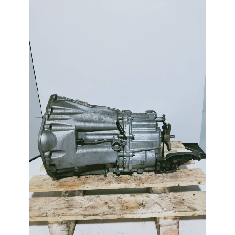 Recambio de caja cambios para mercedes clase c (w203) sportcoupe c 220 cdi (la) (203.708) referencia OEM IAM 2112606800 716649 0