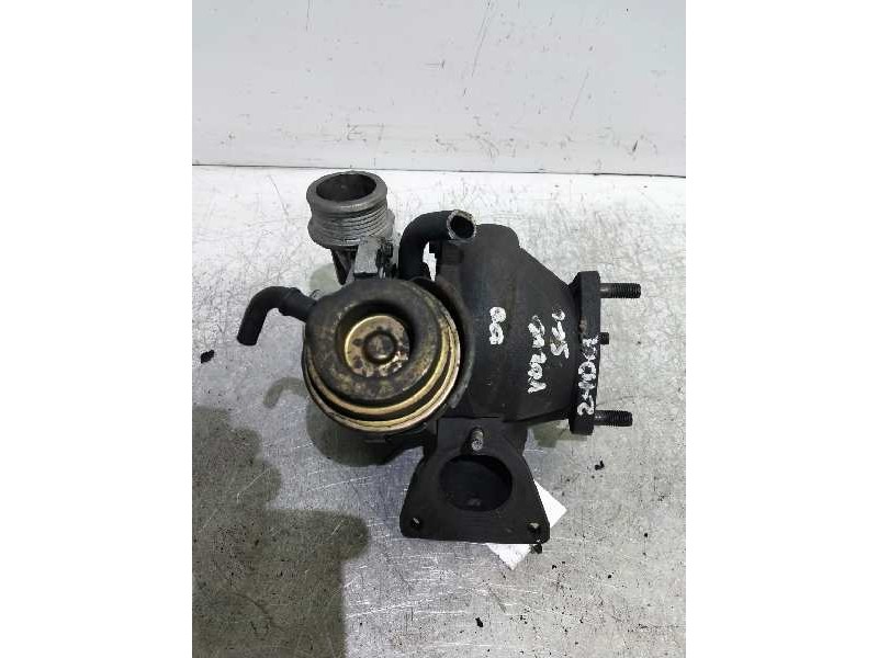 Recambio de turbocompresor para volvo s60 berlina 2.4 diesel cat referencia OEM IAM 7231671 8653146 