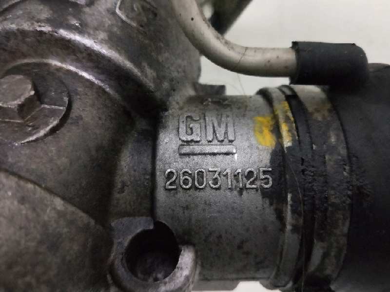 Recambio de cremallera direccion para opel tigra 1.4 16v referencia OEM IAM 26031125  